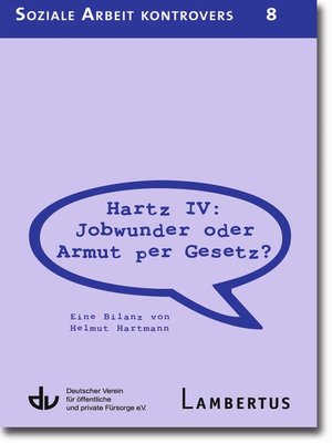 cover image of Hartz IV
